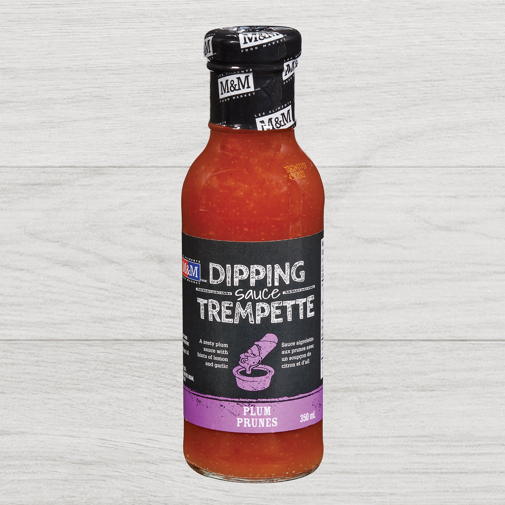 Plum Dipping Sauce